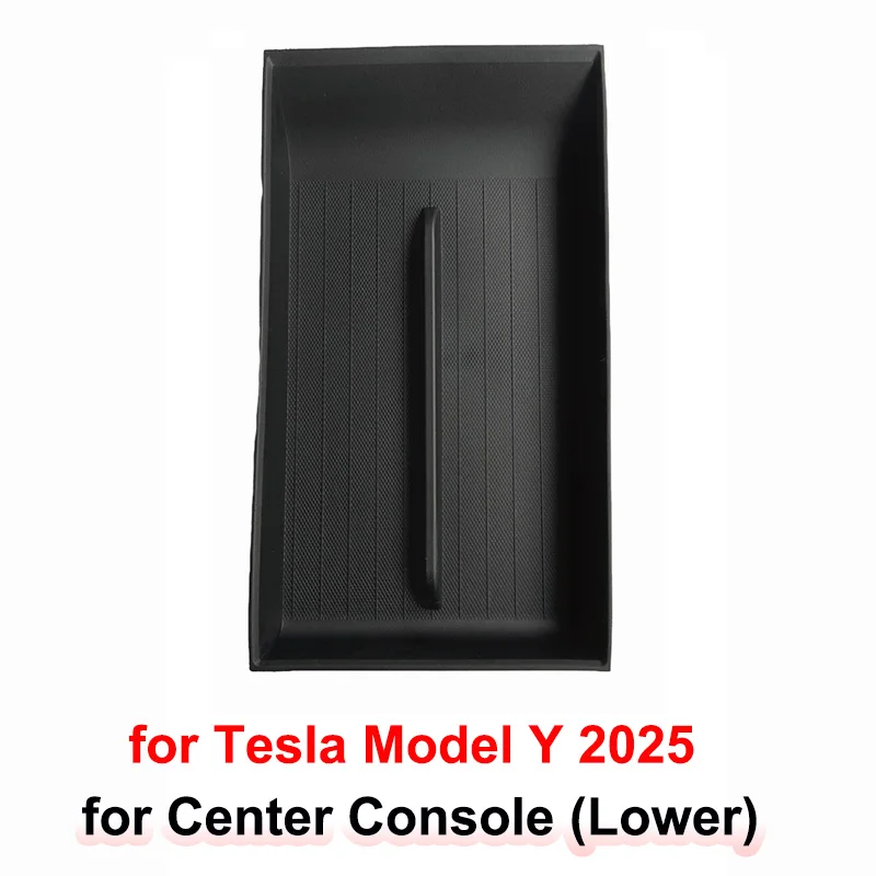 Center Console Organizer and Armrest Storage Trays