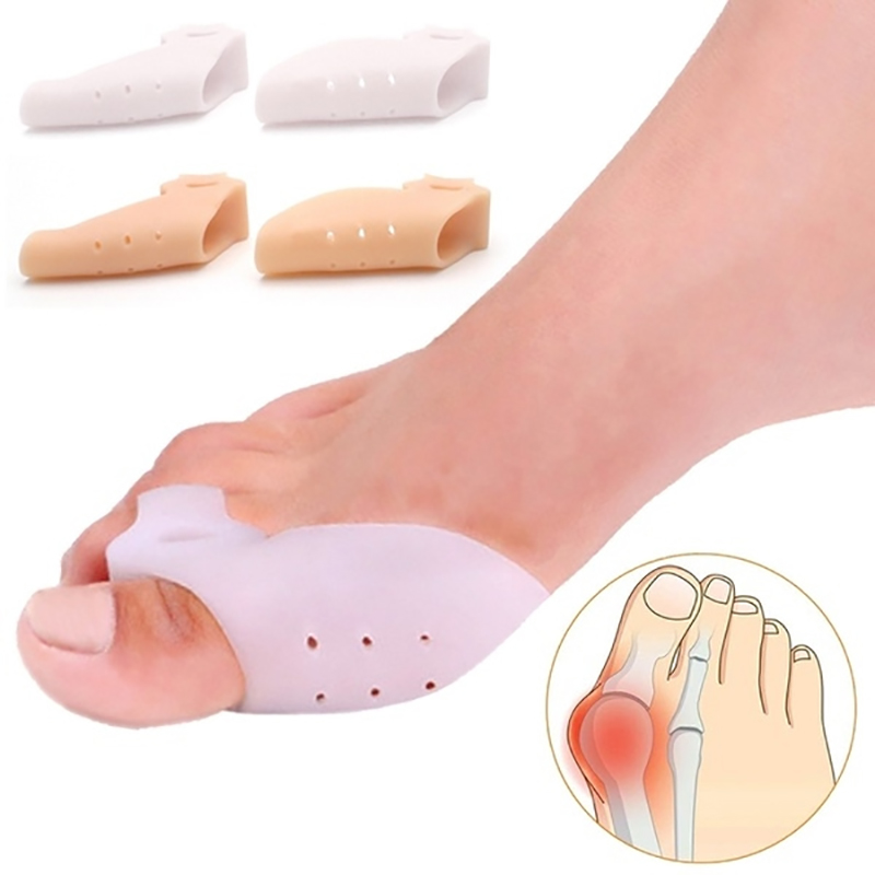 Silicone Toe Corrector, Improve Foot Health, Hallux Valgus | Inspire Uplift