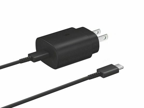 Super Fast USB-C Charger & Cable for Samsung Galaxy Fast Power, Data Transfer, Universal Compatibility