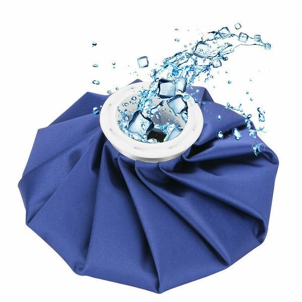 Knee, Neck Ice Bags for Reusable Cold Relief, Pain, and Headache Therapy, Sports Injury Cold Packs for Muscle Aches