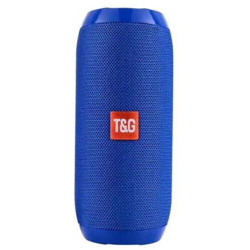Loud Bluetooth Speaker, Waterproof Outdoor Stereo Bass, USB/TF/FM Radio, High-Quality Wireless Sound for Parties
