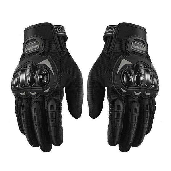 Full Finger Sports Gloves, Racing Motorcycle Gloves, Motocross Riding Gloves for Dirt Bike Riders