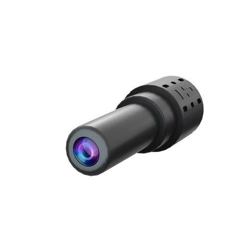 DIY Hidden HD WiFi Wireless Spy Mini Camera Pinhole, Screw IP DVR Nanny Cam for Home Security