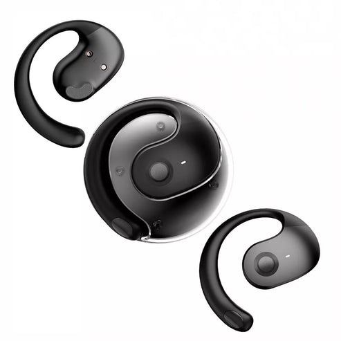 Real-Time Translation Bluetooth Headset, Translator Earbuds, 150 Languages for Effortless Conversations