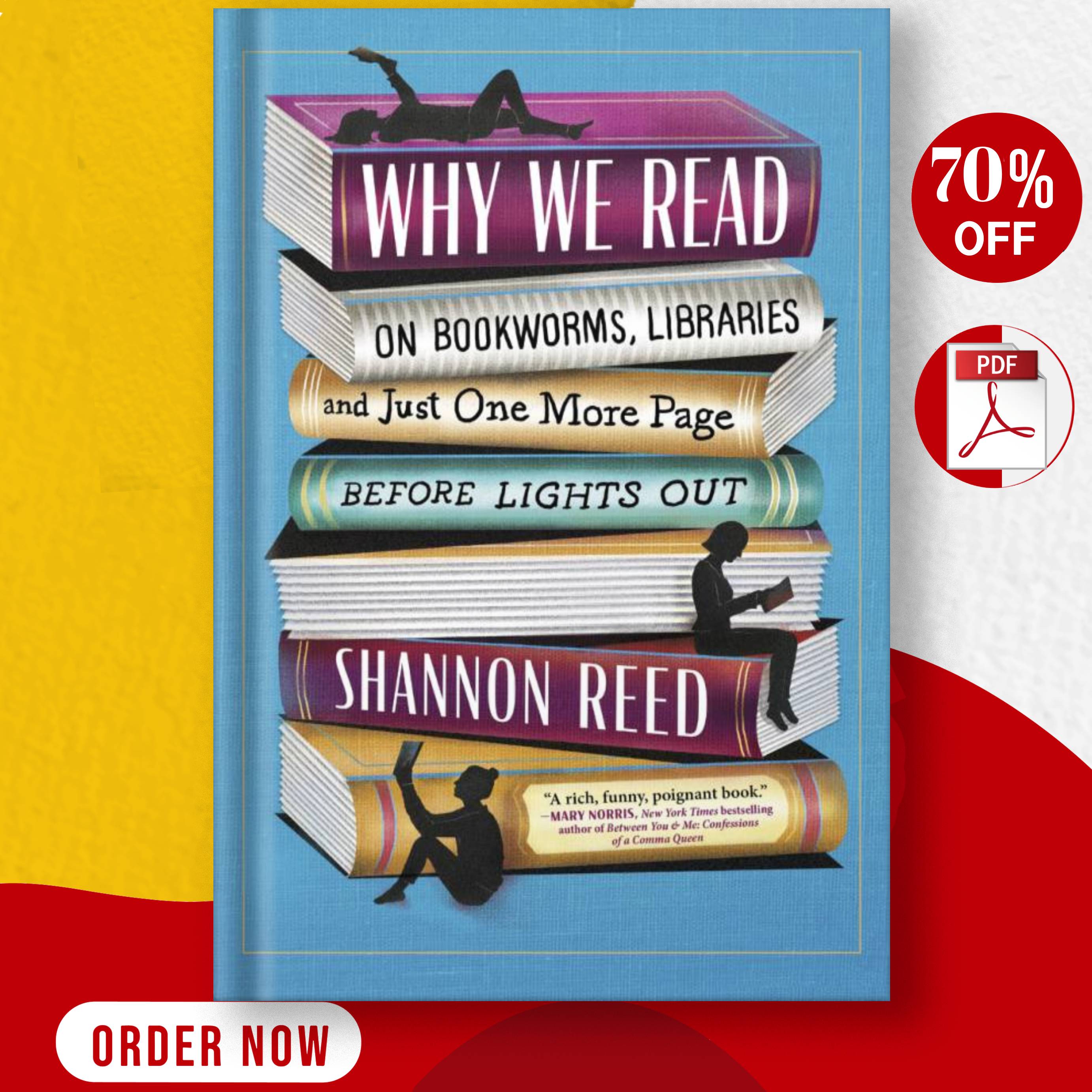 Why We Read Shannon Reed | Inspire Uplift