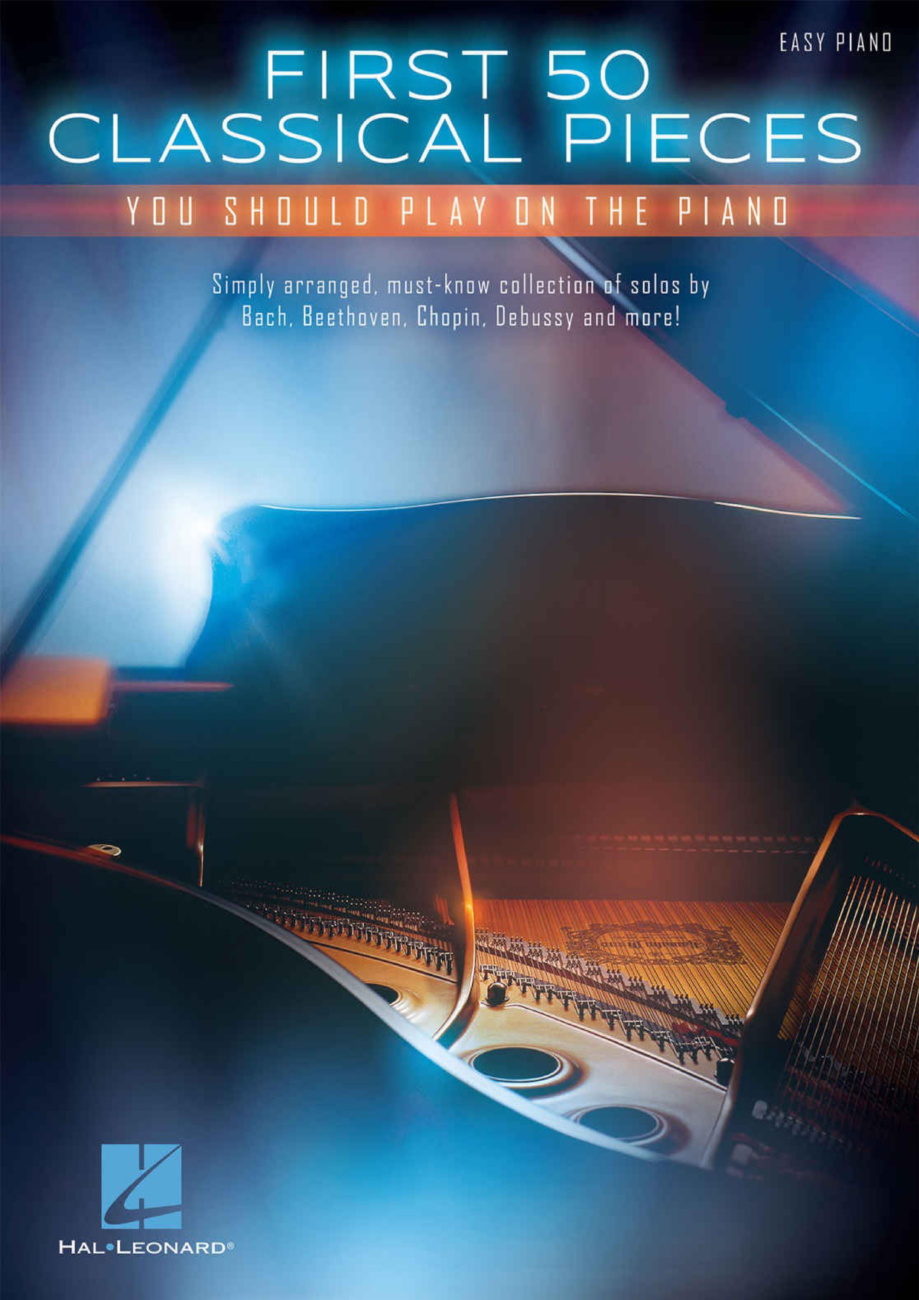 First 50 Classical Pieces You Should Play on the Piano | Inspire Uplift