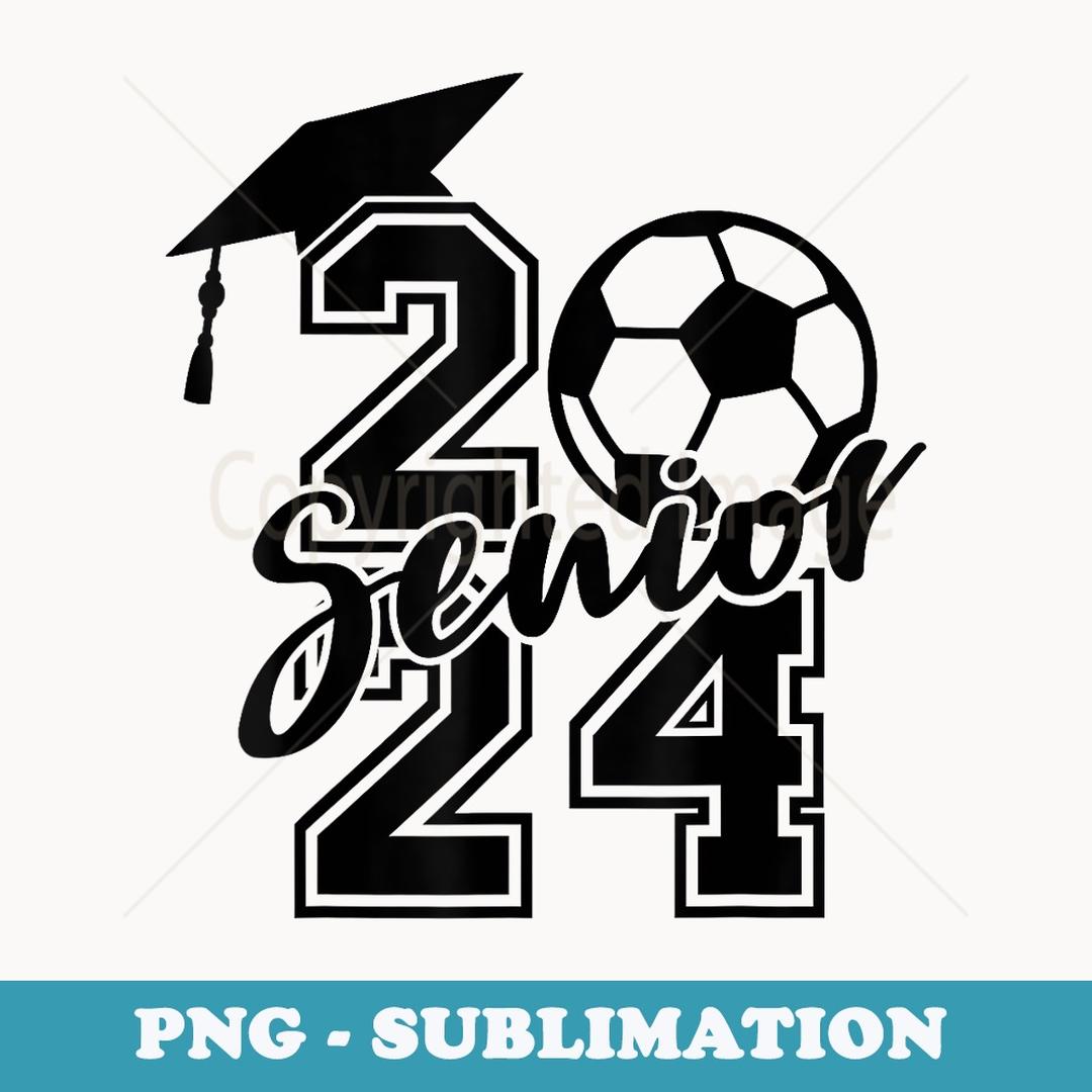 Senior 2024 Soccer Class of 24 Graduation Party - Decorative | Inspire ...
