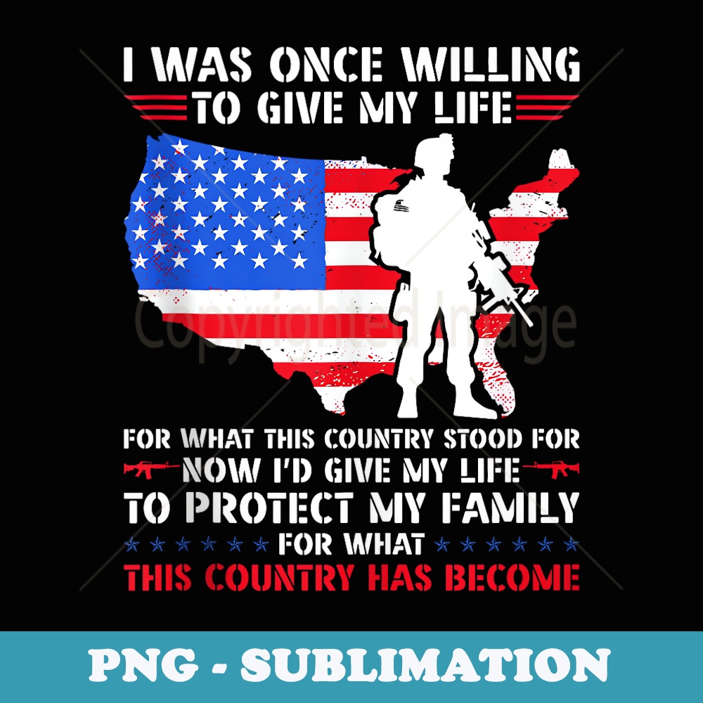 I Was Once Willing To Give My Life For What This Country - U | Inspire ...