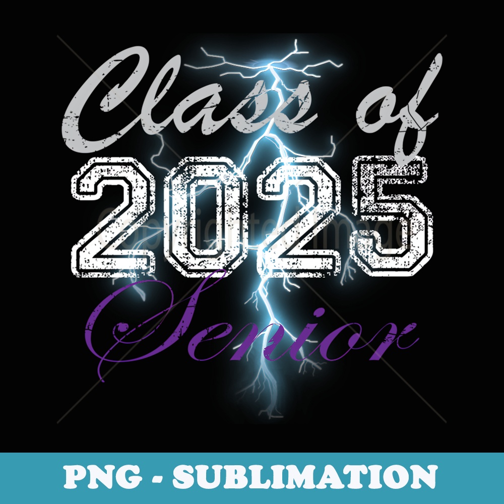 Class of 2025 Senior 2025 Back To School 2025 Graduation - R | Inspire ...