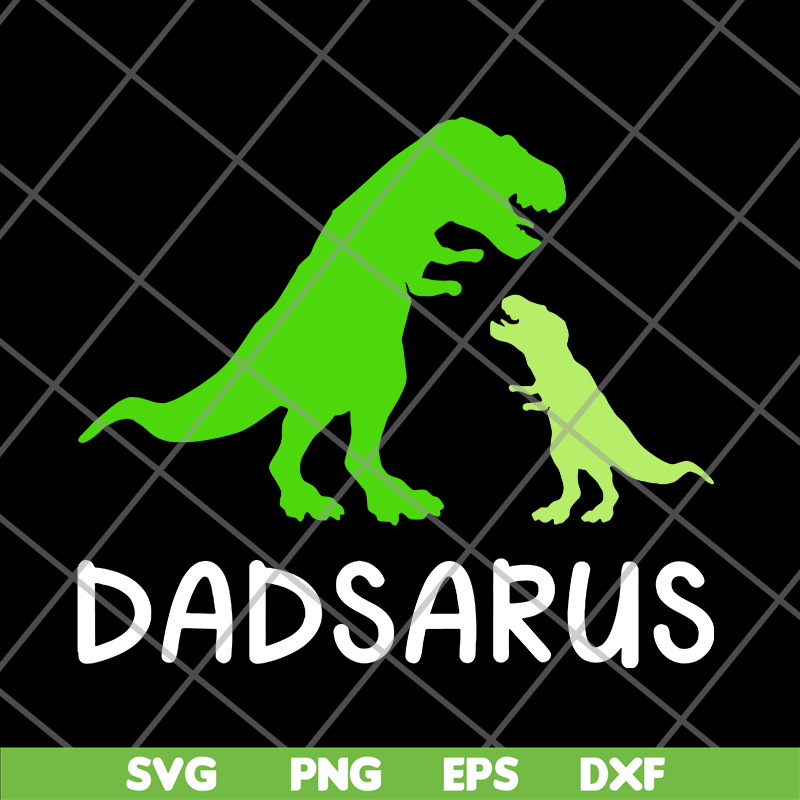 dadsaurus svg, png, dxf, eps digital file FTD24052115 | Inspire Uplift