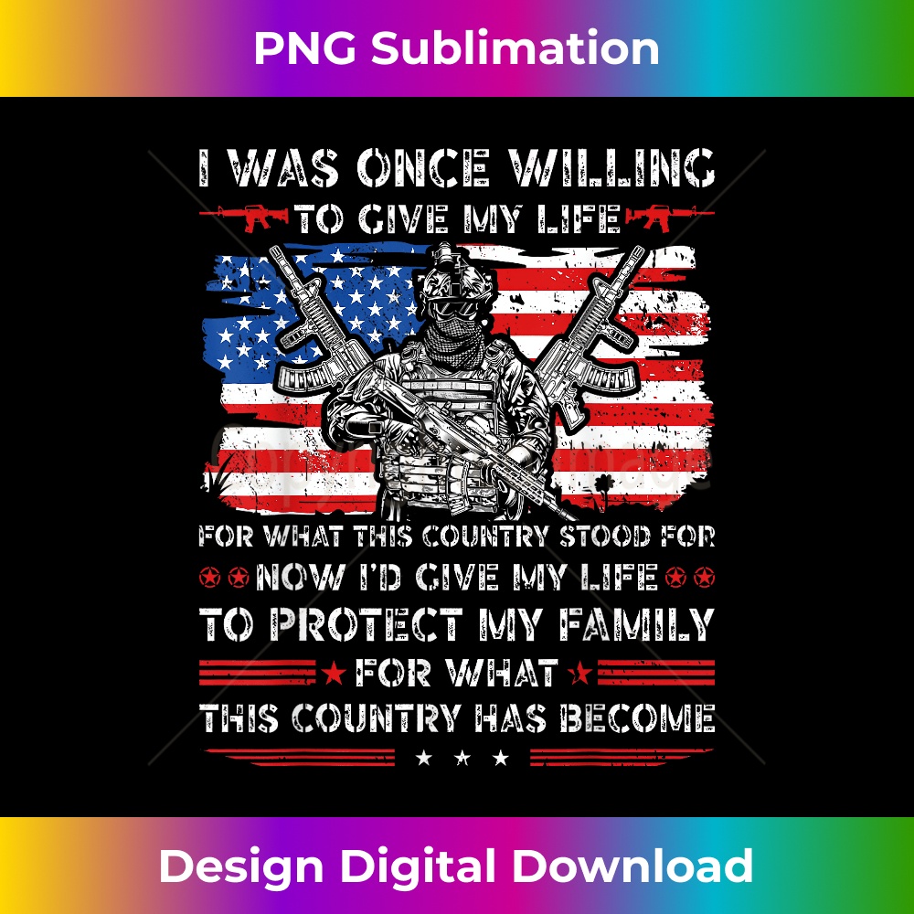 I Was Once Willing To Give My Life For What This Country - P | Inspire ...