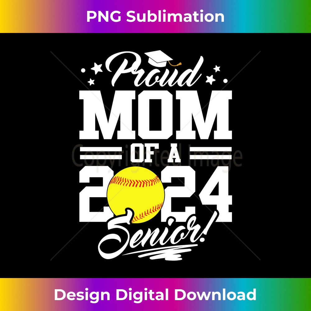Proud Mom Of A 2024 Senior Softball Graduation - Exclusive P | Inspire ...