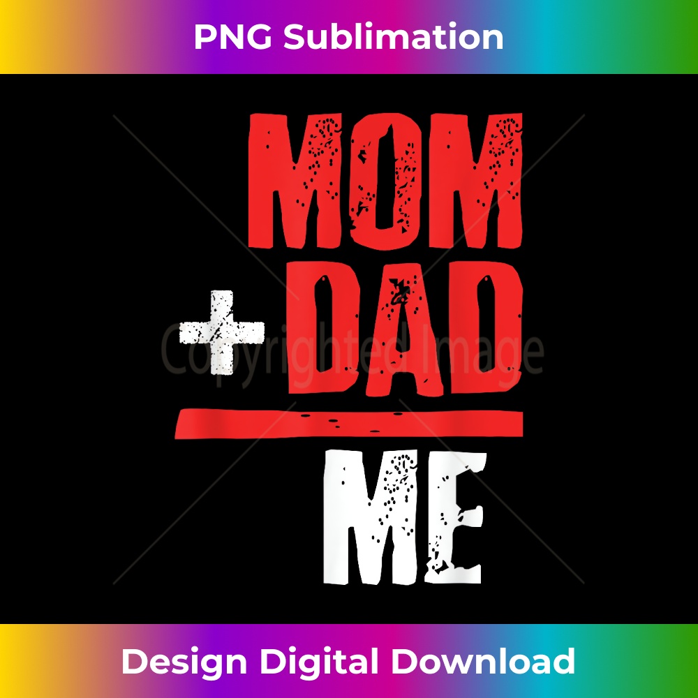 Mom Dad Me Children Baby Family Son Daughter 1 - Unique Subl | Inspire ...