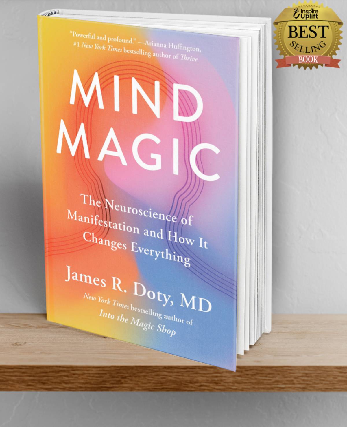 Mind Magic The Neuroscience of Manifestation and How It Chan | Inspire ...