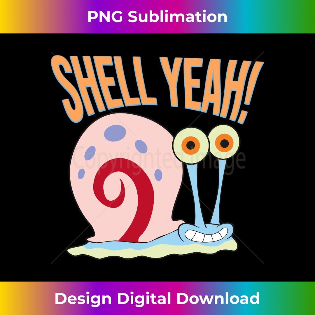 Mademark x SpongeBob SquarePants - Gary the Snail - Shell Ye - Inspire ...