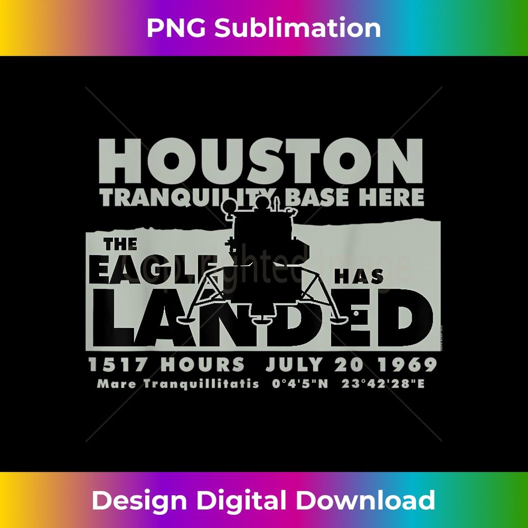 Eagle has Landed Apollo 11 Moon Landing 50th Anniversary LEM | Inspire ...