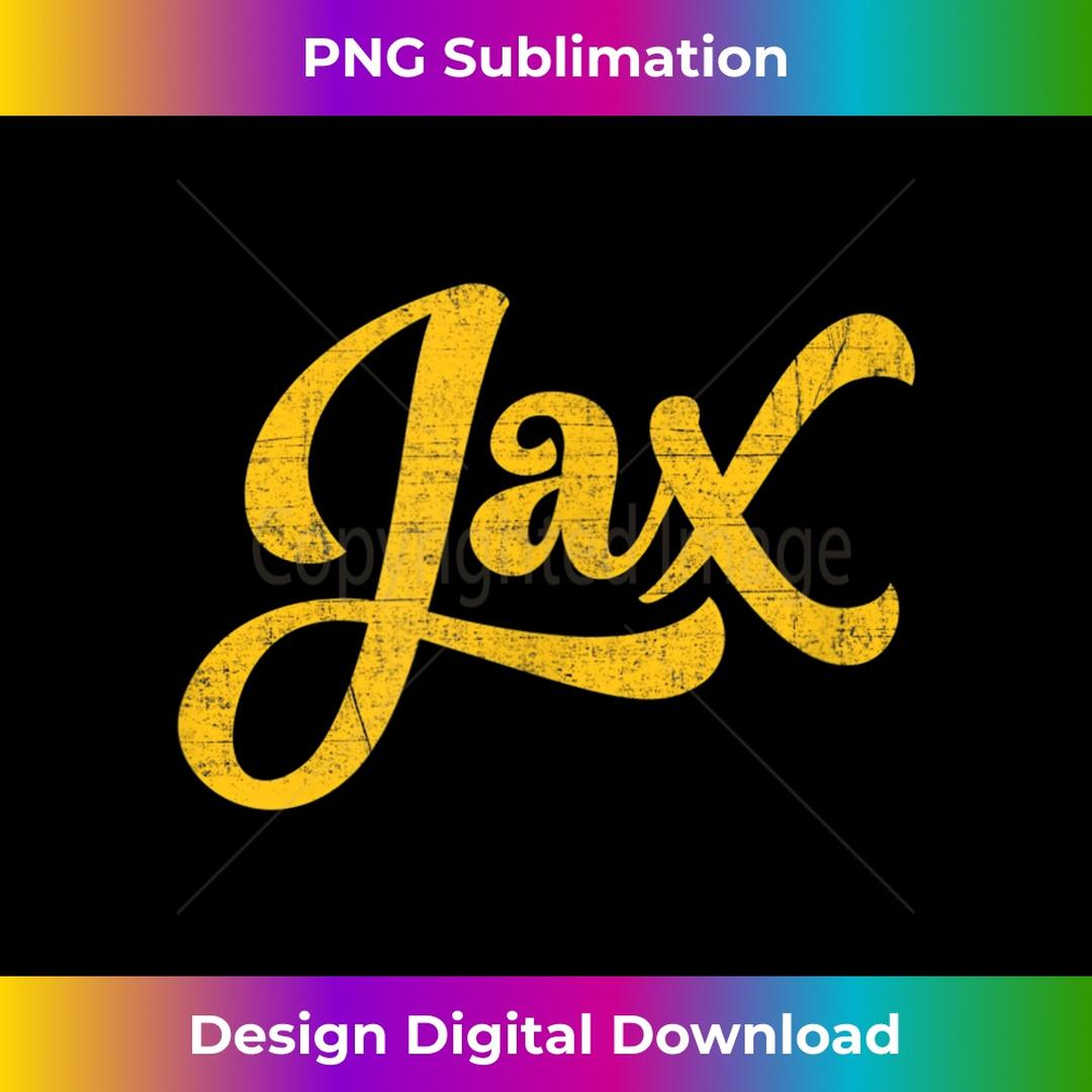 Jax Lettering JAX Jacksonville FL Original Script Design With Details - PN | Inspire ...