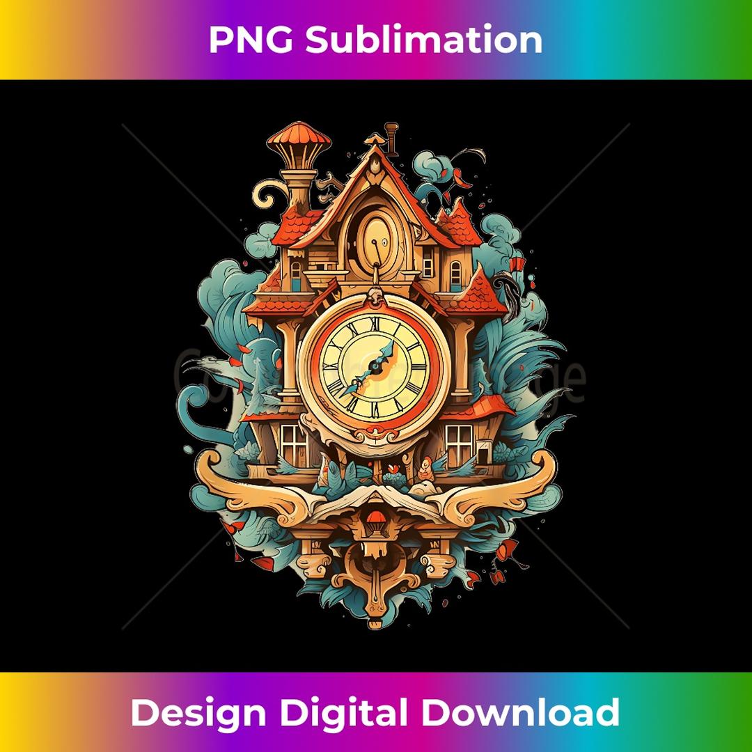 Cool Cuckoo Clock Costume for striking Clock Lovers - Vintag | Inspire ...