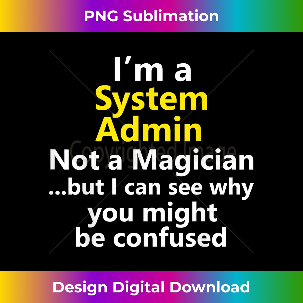 Funny System Admin Job IT Computer Database Administrator - | Inspire ...