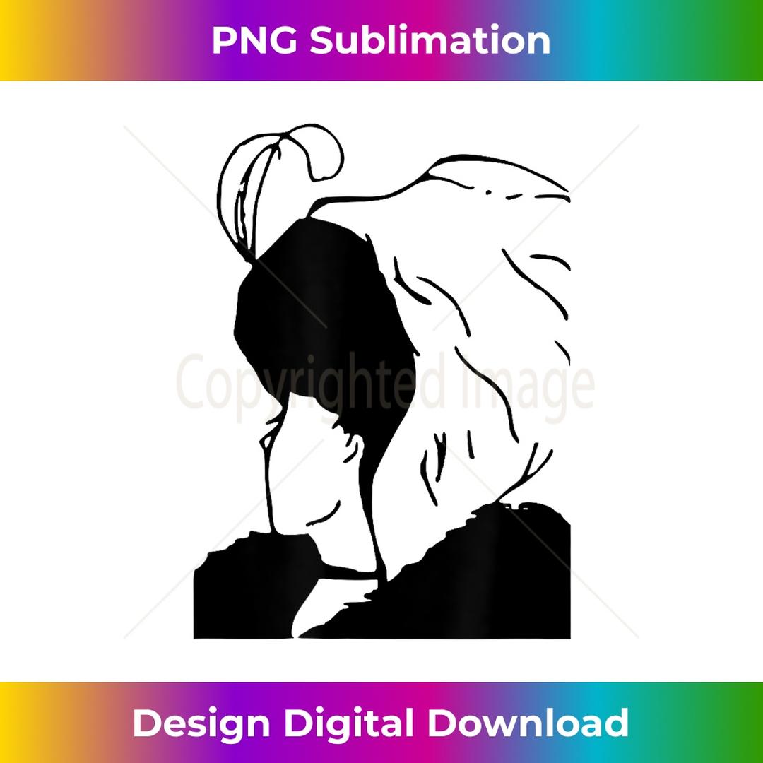 Old Woman Young Woman Illusion Psychology Classic 2 - Unique | Inspire Uplift