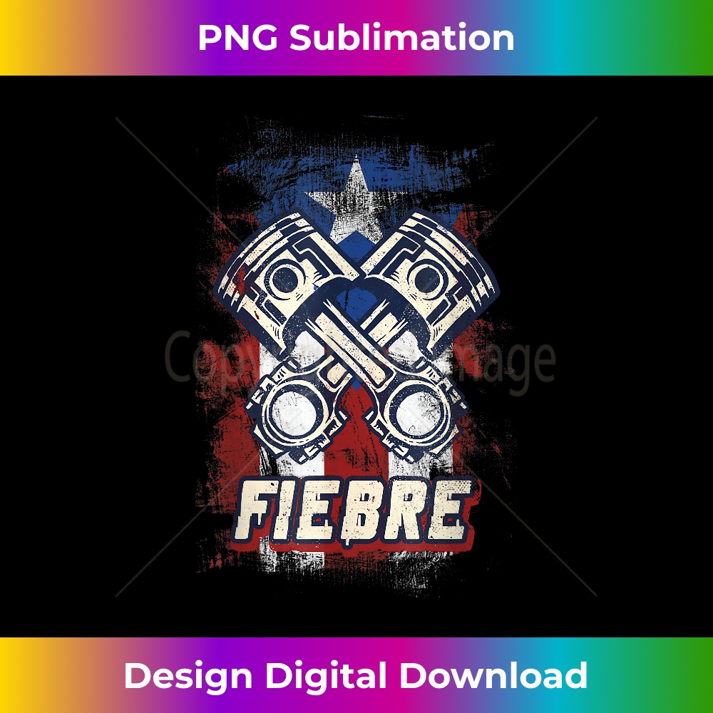 Puerto Rico Racing Flag Fiebre Race car Camisa Para Hombre 1 | Inspire ...