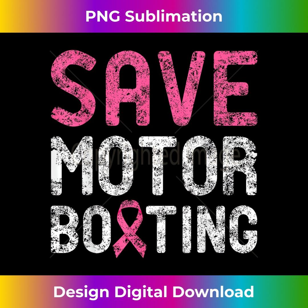 Save Motor Boating - Beat Breast Cancer 1 | Inspire Uplift