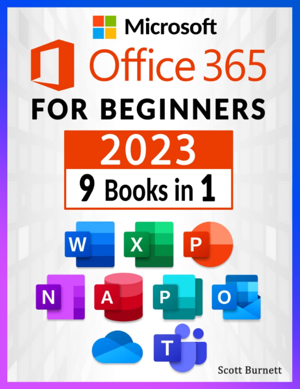 Microsoft Office 365 for Beginners 9 in 1. Inspire Uplift