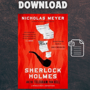 Sherlock Holmes and the Telegram from Hell by Nicholas Meyer | Inspire