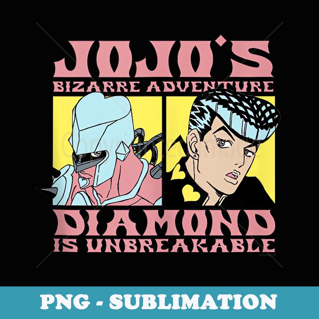 JoJo Part 4 Josuke And Shining Crazy Diamond Drawing Anime - | Inspire ...