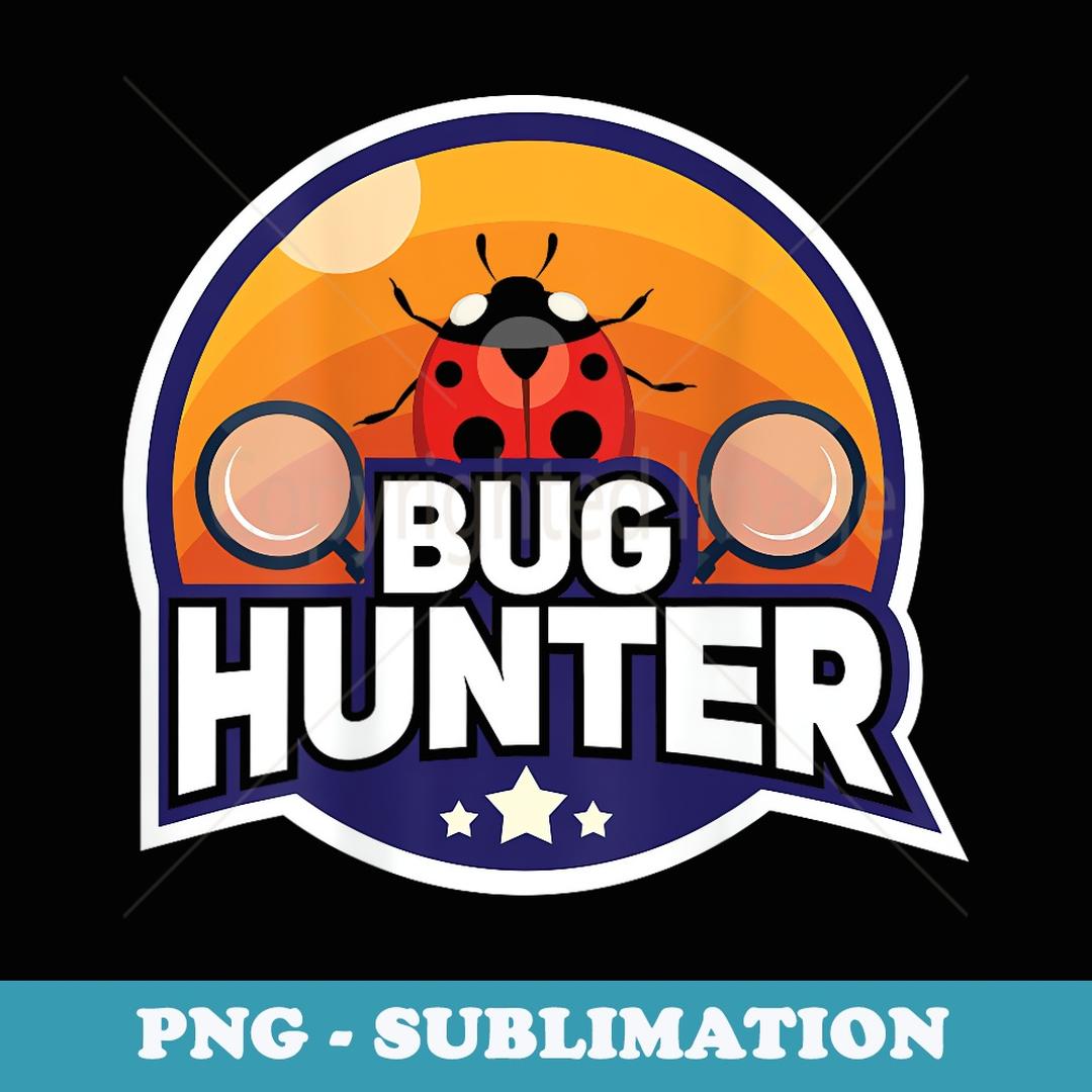 Bug Hunting T for with Magnifying Glass & Ladybugs - Instant | Inspire ...