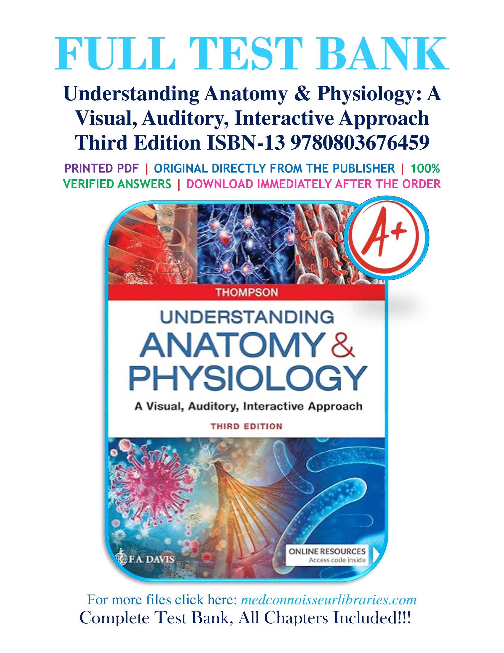 Finally Understanding The Anatomy Physiology Connection - 57j8n3h