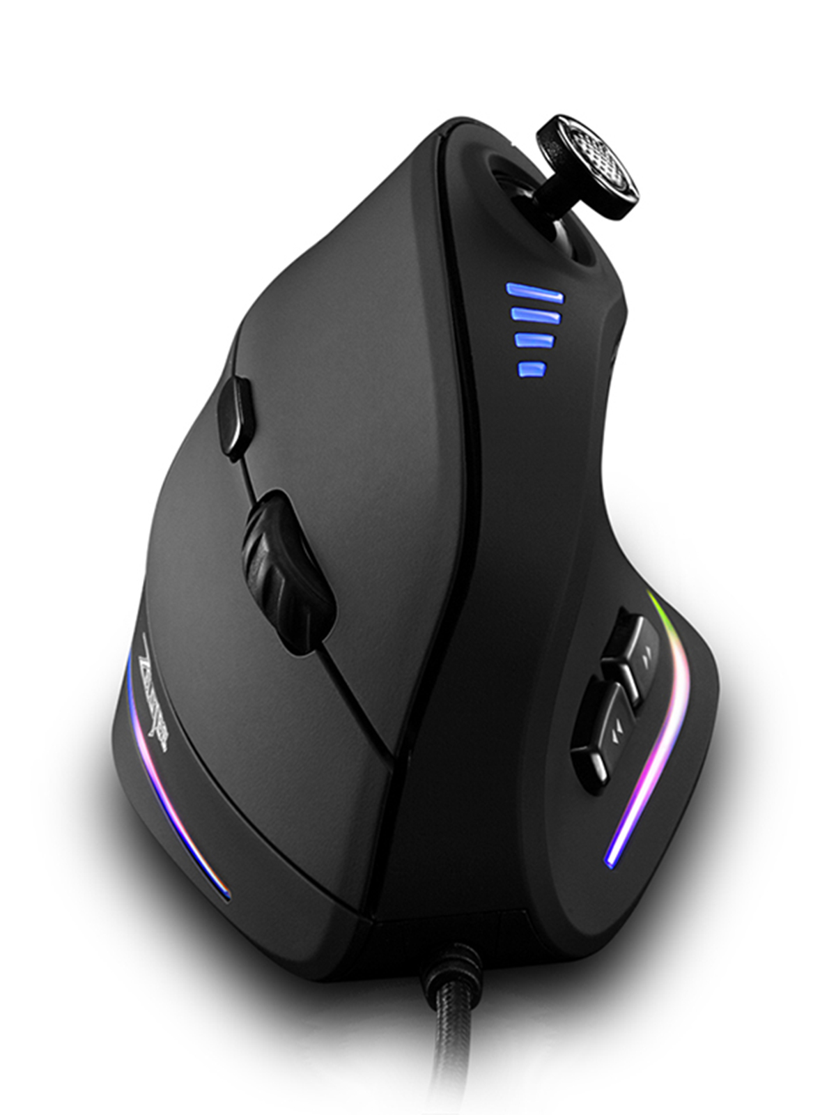 C18 Upright Mouse, 11 Key Optical, Comfortable Gaming Mouse | Inspire ...