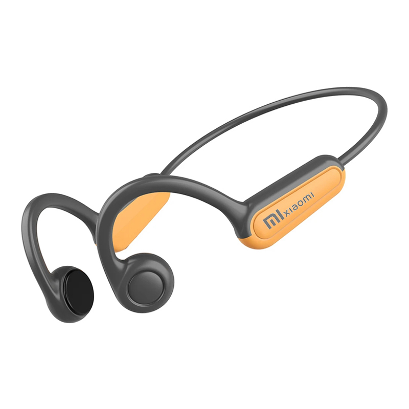 Bluetooth 5.3 Sports Wireless Headphones, Xiaomi Mijia Bone Conduction Earphones, Ear Hook Waterproof Headset