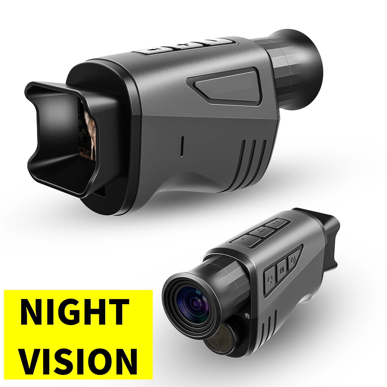 Monocular Night Vision Device 1080P HD Infrared Camera | Inspire Uplift