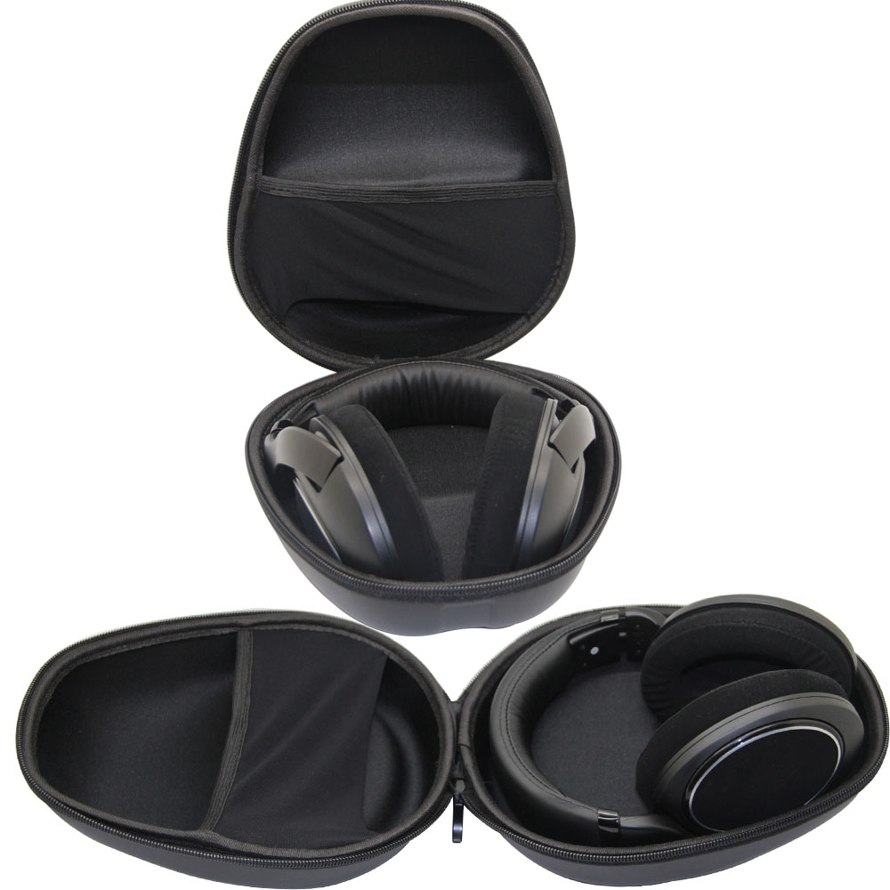 Hard Headphone Case for Sennheiser, Pouch, Headset Storage Bag Box