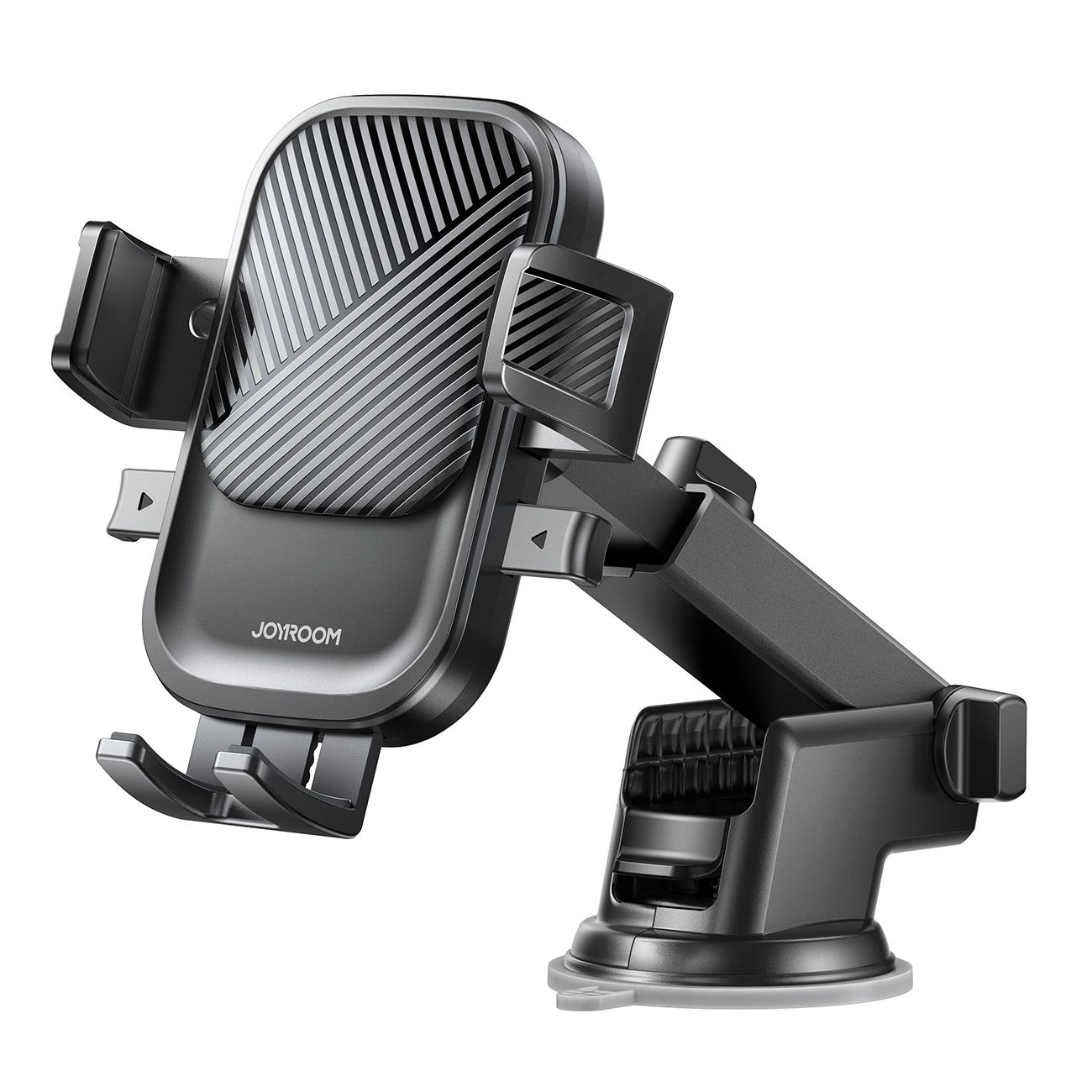 Dashboard Windshield 360 Rotation, Strong Suction Hands Free Cell Phone Mounts, Universal Phone Holder Mount