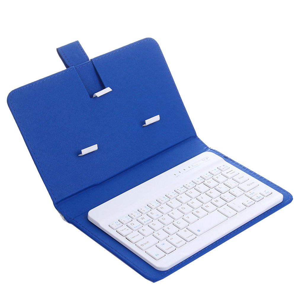 Pocket Type Pro Bluetooth Keyboard Case for Phones & Tablet