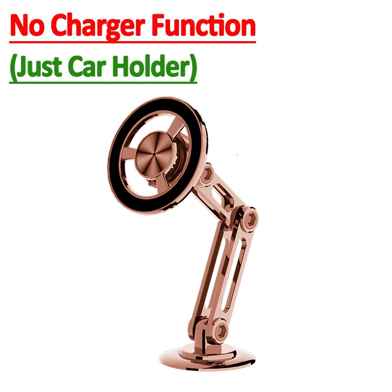 MagGrip Magnetic Car Phone Mount for MagSafe with Foldable Air Vent Holder