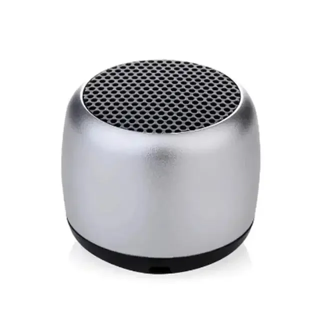 Mini Bluetooth Speaker with HD Bass Sound Portable Wireless Speaker for Phones Tablets and PCs