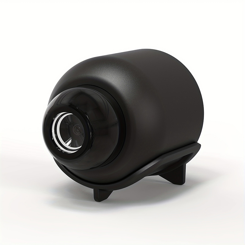 Mini Security Camera with Night Vision and Motion Detection