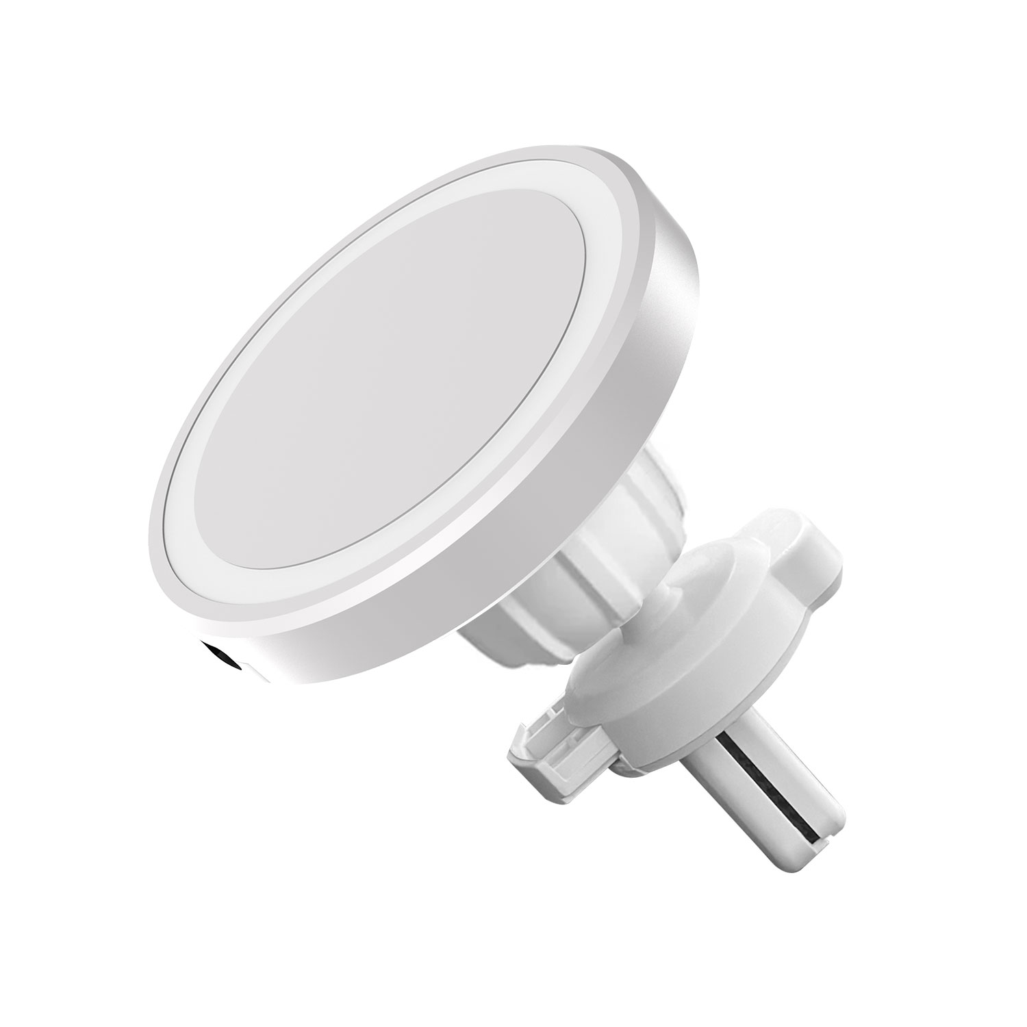 MagSafe Car Charger Magnetic Wireless Car Phone Holder for Air Vent