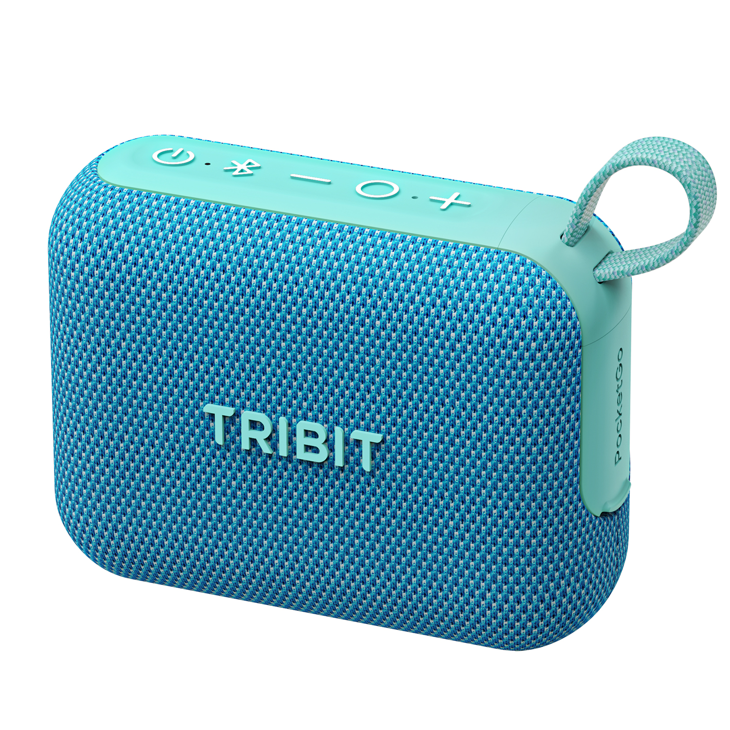 Portable Bluetooth Speaker IP68 Waterproof Wireless Speaker with TWS App EQ & Built In Mic