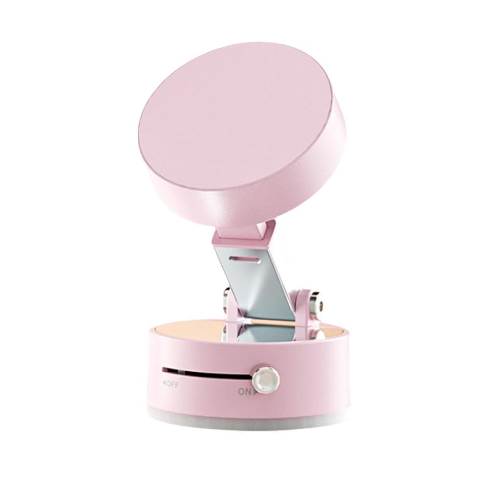 Rotating Magnetic Phone Holder Foldable Stand for Desk Car & Travel
