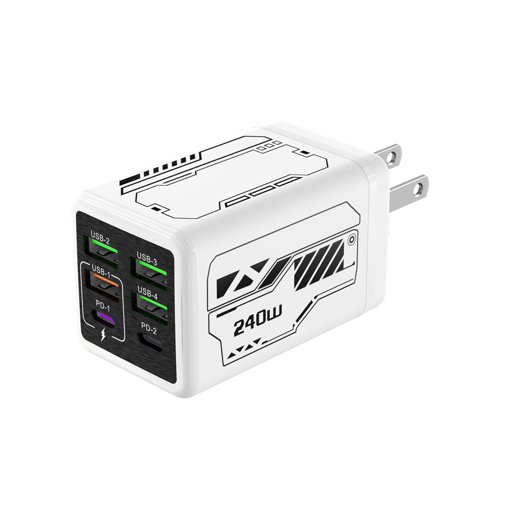 USB C Charger Port Fast Charging Station for Phones Tablets