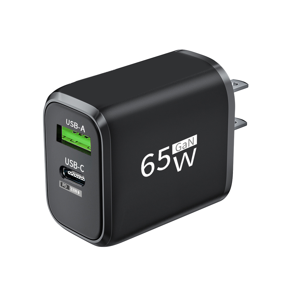 USB C GaN Fast Charger PD Type C Wall Adapter