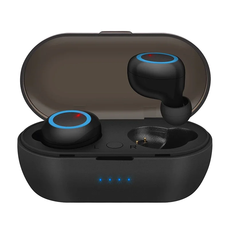 Bluetooth Earbuds Wireless Headphones Deep Bass Waterproof Sport Earphones
