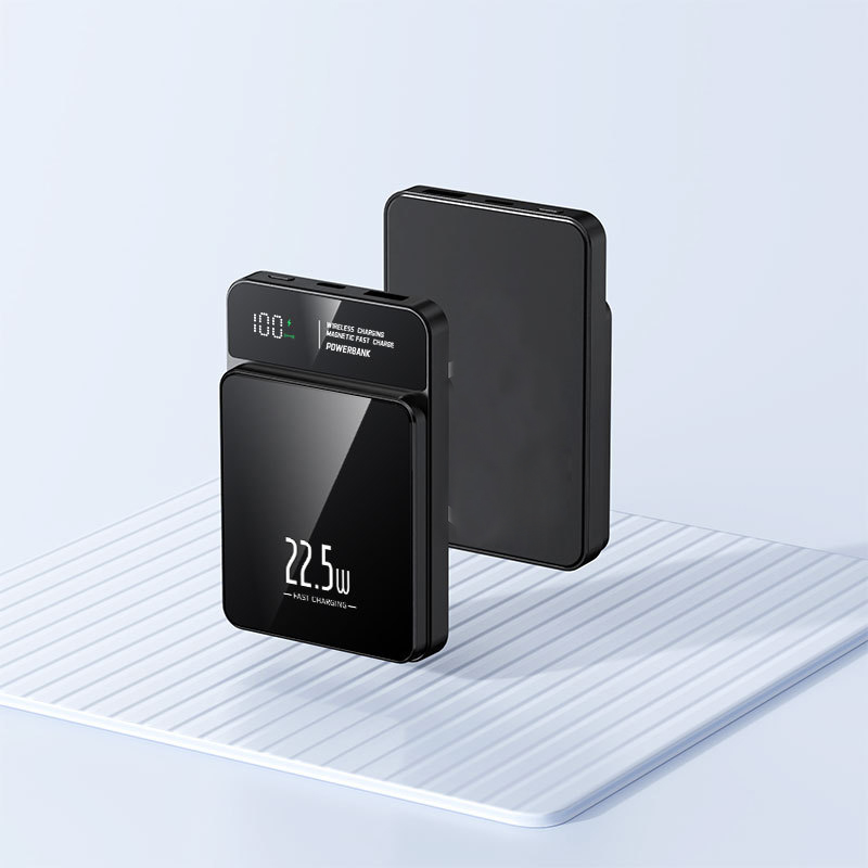 MagSafe Power Bank Wireless Magnetic Portable Charger Battery Pack for iPhone