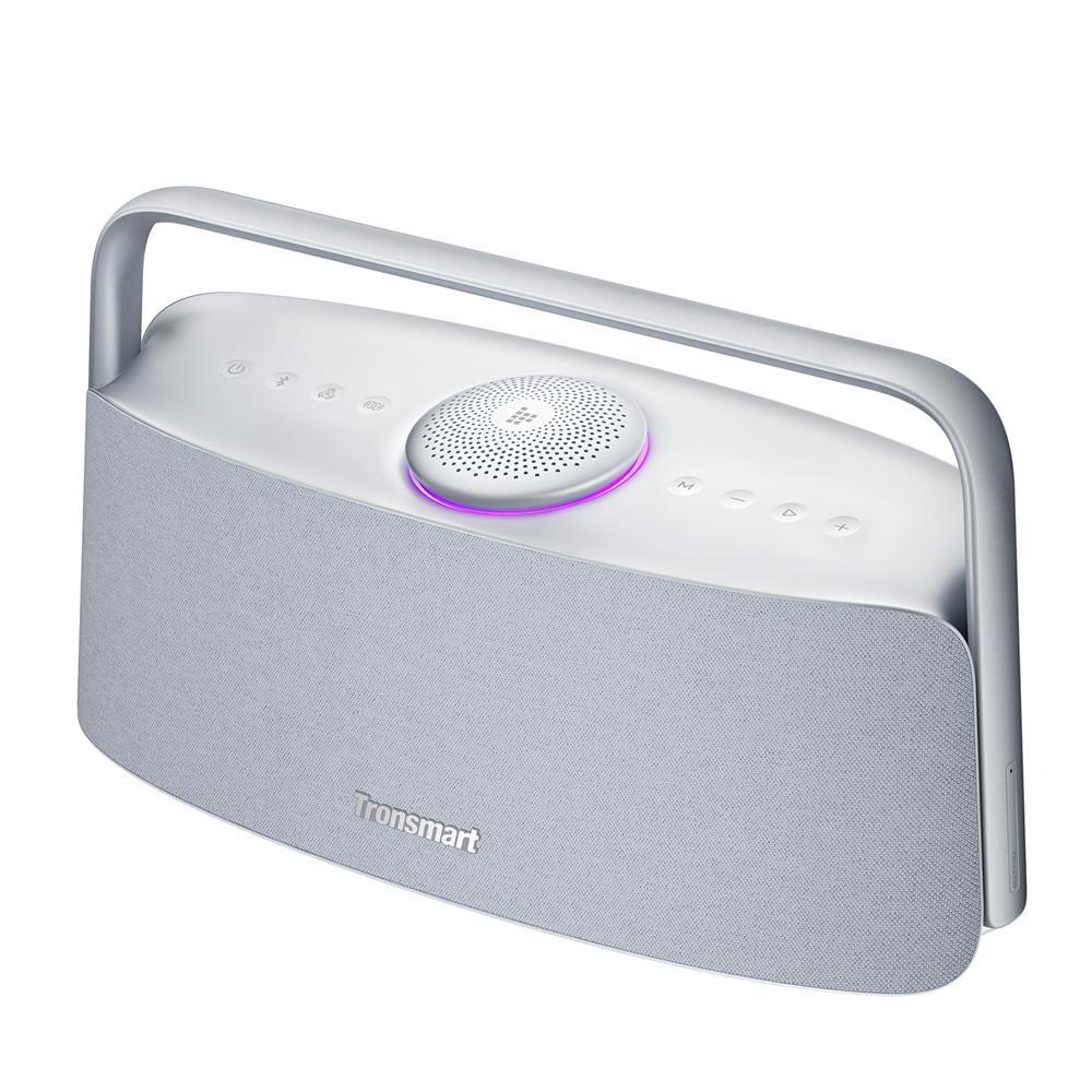 Bluetooth Speaker Portable Wireless Hi Res Audio Speaker with Waterproof