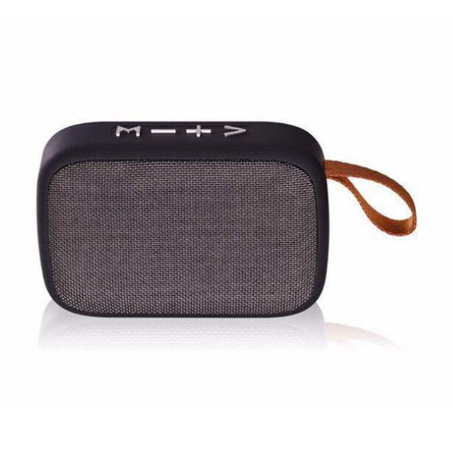 Portable Bluetooth Speaker TWS Mini Wireless Stereo Speaker with HD Bass for Outdoor Travel