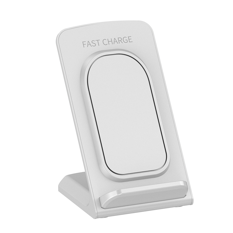Wireless Charger Stand Fast Qi Charging Station for iPhone Samsung Xiaomi